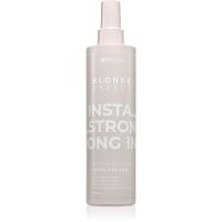 Indola Blond Expert Insta Strong erneuerndes Spray für blonde Haare 300 ml