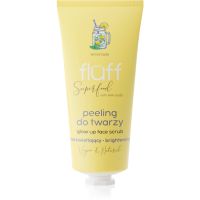 Fluff Superfood rozjasňujúci peeling Lemonade 75 ml