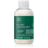 Paul Mitchell Tea Tree Lavender Mint beruhigendes und feuchtigkeitsspendendes Shampoo für trockenes und ungeschmeidiges Haar 75 ml