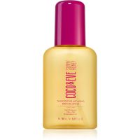 Coco & Eve Sunny Honey Tan Boosting Anti-Aging Body Oil SPF 30 zaščitno olje za pospešitev porjavelosti proti staranju kože SPF 30 150 ml