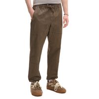 Cropp - Hlače jogger - temno rjava