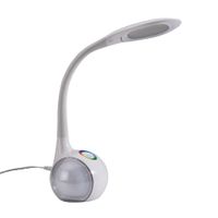 Boxxx LED LAMPA NA PÍSACÍ STÔL, dotykový stmievač, 51/13,5/11,5 cm