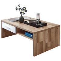 Livetastic KONFERENČNÝ STOLÍK, farba duba, kompozitné drevo, 110/40/65 cm