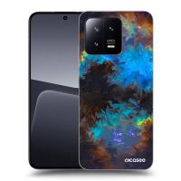 Silikónový prehľadný obal pre Xiaomi 13 - Space