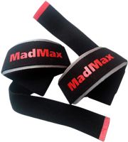 MadMax PWR Straps MFA-267 1 pár černá