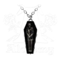 Halskette Nosferatu Rest - ALCHEMY GOTHIC - P183