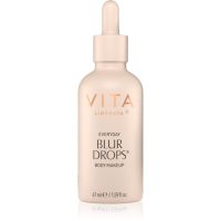 Vita Liberata Everyday Blur Drops® tekoči puder za telo odtenek Medium 47 ml