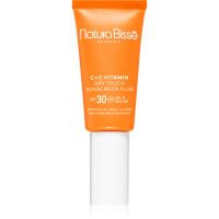 Natura Bissé C+C Vitamin Dry Touch Sunscreen Fluid fluid za obraz z UV faktorjem SPF 50 30 ml