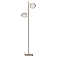 Dieter Knoll STOJACIA LED LAMPA, 43/28/162 cm