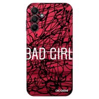 Fashion Case pre Samsung Galaxy A15 A155F 4G - zlá holka