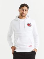 Celio Lvespidsw Sweatshirt Weiß