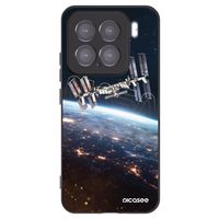 Silikónový čierny obal pre Xiaomi 15 - Station