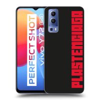 Silikónový prehľadný obal pre Vivo Y72 5G - Plastenciaga