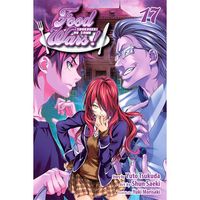 Manga Viz Media Food Wars! 17 - Shokugeki no Soma