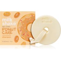 Milk Shake Moisture & More Donut Care Shampoo Твърд шампоан с хидратиращ ефект 50 гр.