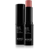 KIKO Milano Velvet Touch кремові рум'яна у формі стіку відтінок 08 Rose Mauve 10 гр