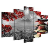 artgeist OBRAZ NA PLÁTNE, krajina a príroda, 100/50/1,2 cm