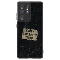 ULTIMATE CASE pro Samsung Galaxy S21 Ultra 5G G998B - SORRY