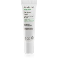 Sesderma Hidraloe krema za predel okoli oči proti oteklinam in gubam 15 ml