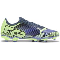 Puma FUTURE 7 PLAY FG/AG Мъжки бутонки, светло-зелено, размер 45