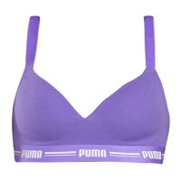 Puma Lila  női sportmelltartó (604024001 022) L