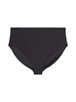 Swim by Zizzi Bikini donji dio 'SKATRIN'  crna