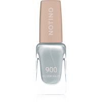 Notino Gel Effect Nail Polish lakier do paznokci z żelowym efektem 900 Silver Haze 10 ml