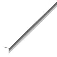 German Úhlový profil / 1000 x 15 x 15 mm / 1 mm / hliník