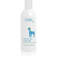 Ziaja Baby Körpermilch für Kinder und Säuglinge ab 1. Monat 300 ml