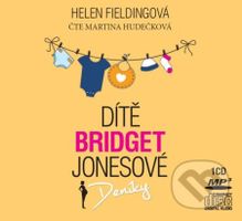 Dítě Bridget Jonesové (Deníky) - Helen Fielding - audiokniha z kategorie Společenská beletrie