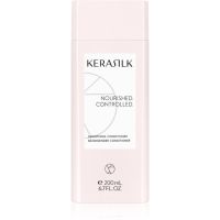 KERASILK Essentials Smooting Condicioner vyhladzujúci kondicionér s vyživujúcim účinkom 200 ml