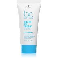 Schwarzkopf Professional BC Bonacure Moisture Kick maska za normalne do suhe lase 30 ml