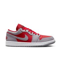 Air Jordan 1 Low SE "Split" Wmns - Dámske - Tenisky Jordan - Červené - DR0502-600 - Veľkosť: 38.5