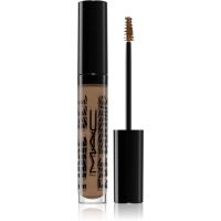 MAC Cosmetics Eye Brows Big Boost Fiber Gel szemöldökzselé árnyalat Brunette 4,1 g