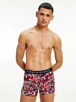 Tommy Hilfiger Underwear Boxerky Červená