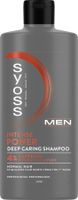 Syoss - Men Power Sampon - Men Power Shampoo