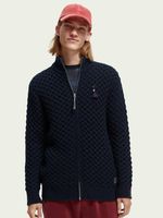 Scotch & Soda Pullover Blau