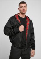 Lord Canterbury Hooded Jacket Black