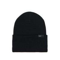Cropp - Črna kapa beanie - črna
