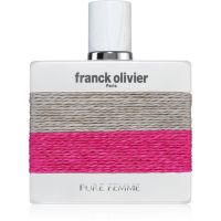 Franck Olivier Pure Femme Eau de Parfum für Damen 100 ml