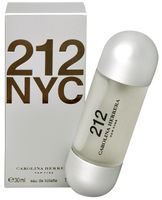 Carolina Herrera 212 Edt 60ml