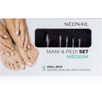 NEONAIL Mani & Pedi Set Medium Maniküre-Set