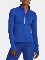 Under Armour UA Qualifier Run 1/2 Zip Majica plava