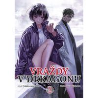 Manga CREW Vraždy v Dekagonu 2
