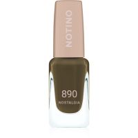 Notino Gel Effect Nail Polish lak na nechty s gélovým efektom 890 Nostalgia 10 ml