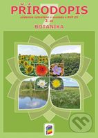 Přírodopis 7, 2.díl - Botanika (učebnice) - kniha z kategorie 2. stupeň