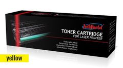 JetWorld PREMIUM kompatibilní toner pro Kyocera TK-5405Y 1T02Z6ANL0 žlutý (yellow)