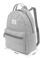 Herschel Ruksak 'Nova'  siva
