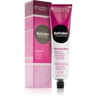 Matrix SoColor Pre-Bonded Blended перманентна фарба для волосся відтінок 6Bc Dunkelblond Braun Kupfer 90 мл