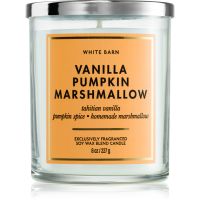 Bath & Body Works Vanilla Pumpkin Marshmallow свещ 227 гр.